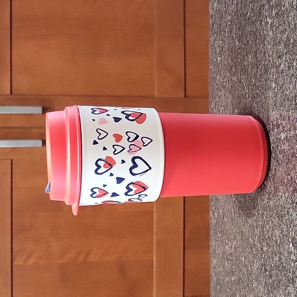 Tupperware Eco To Go Cup